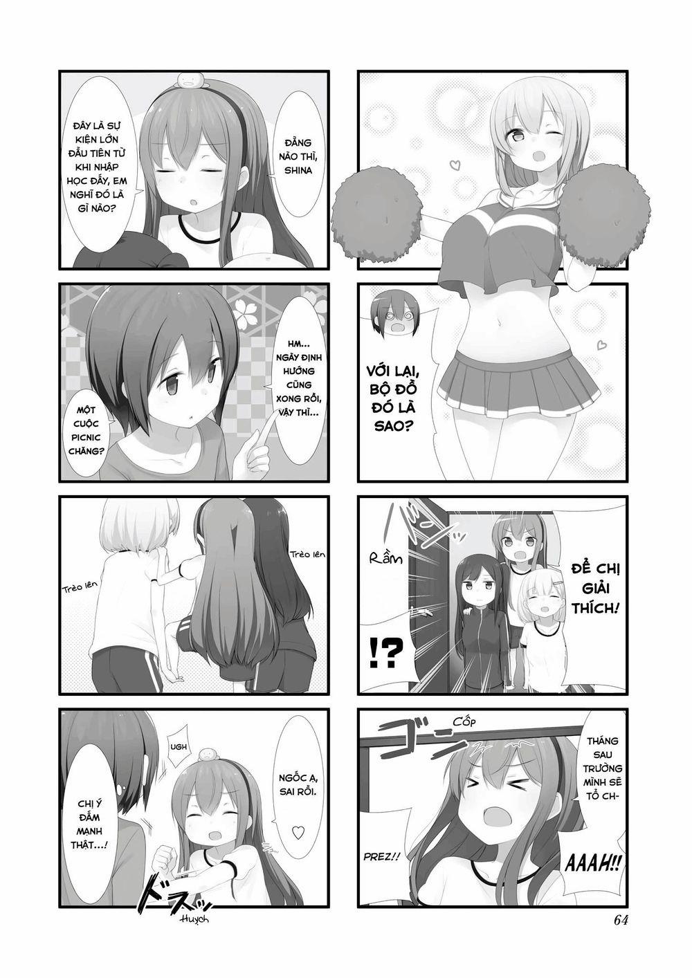 Sunoharasou No Kanrinin-San 7 trang 1