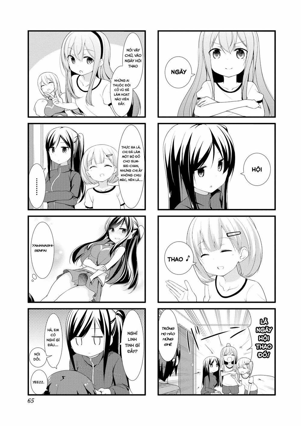 Sunoharasou No Kanrinin-San 7 trang 2