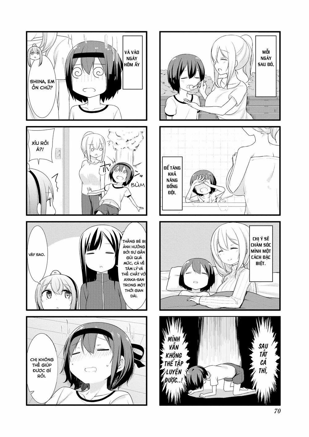 Sunoharasou No Kanrinin-San 7 trang 7