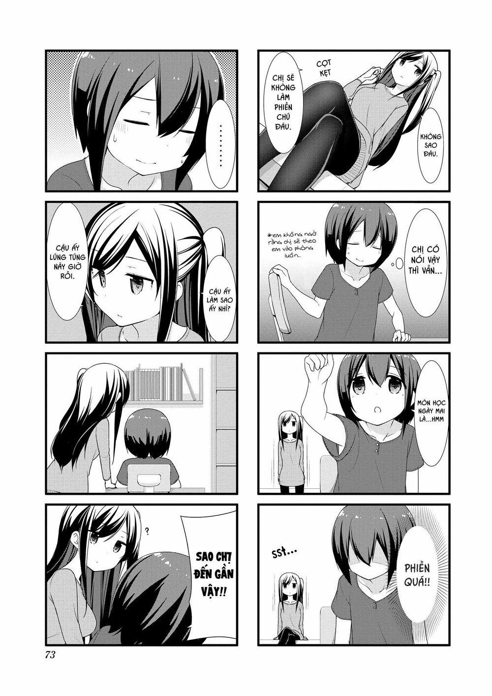 Sunoharasou No Kanrinin-San 8 trang 2