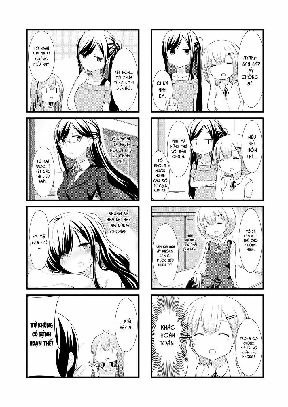Sunoharasou No Kanrinin-San 9 trang 2