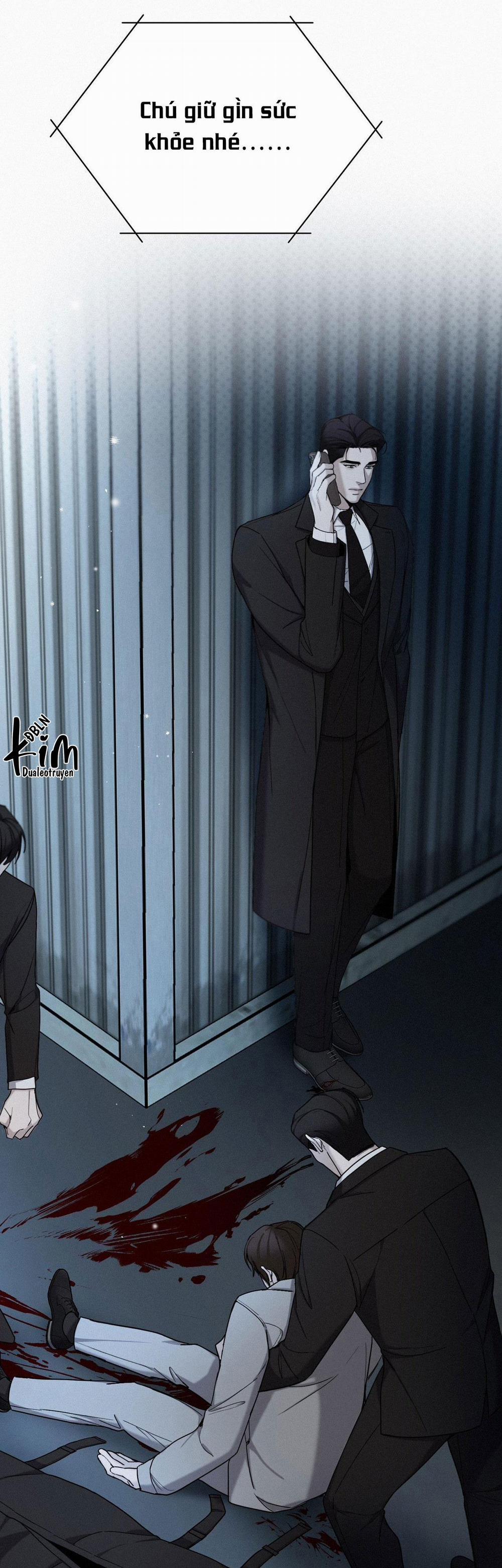 Sunset In Water 10 trang 14