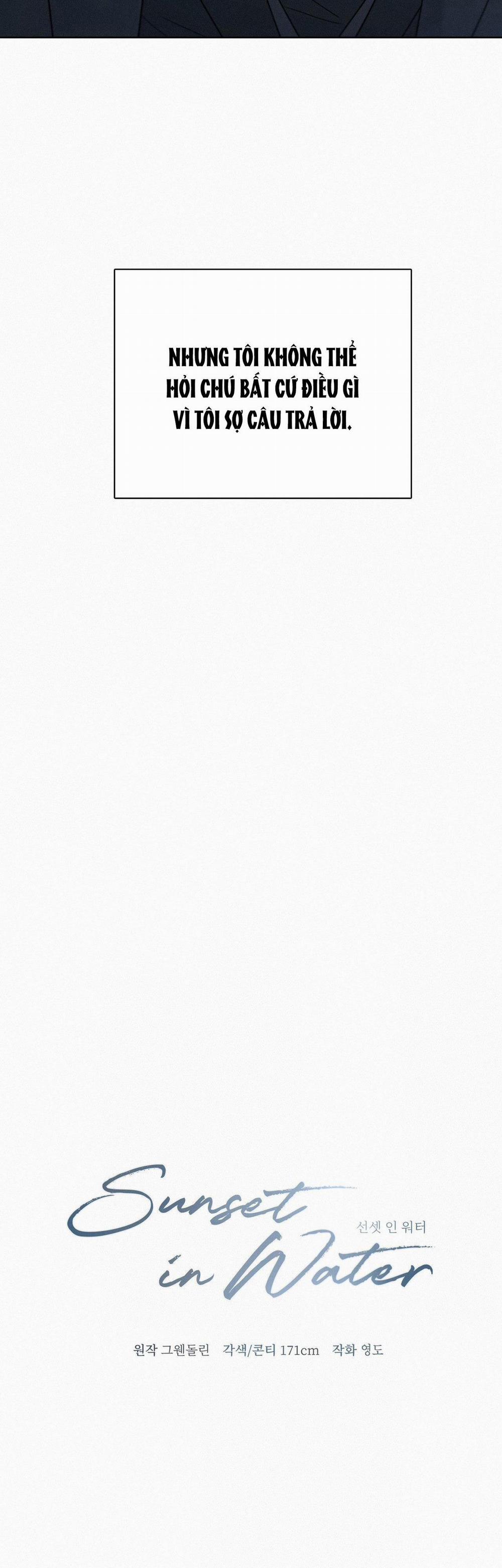 Sunset In Water 10 trang 16