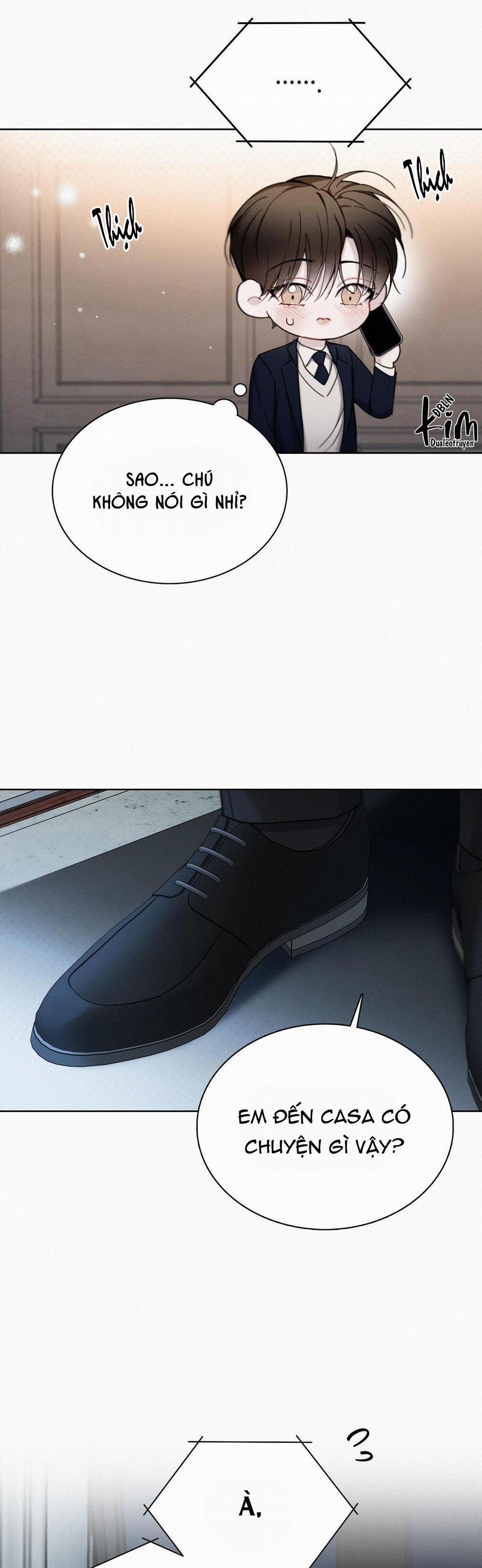 Sunset In Water 10 trang 2