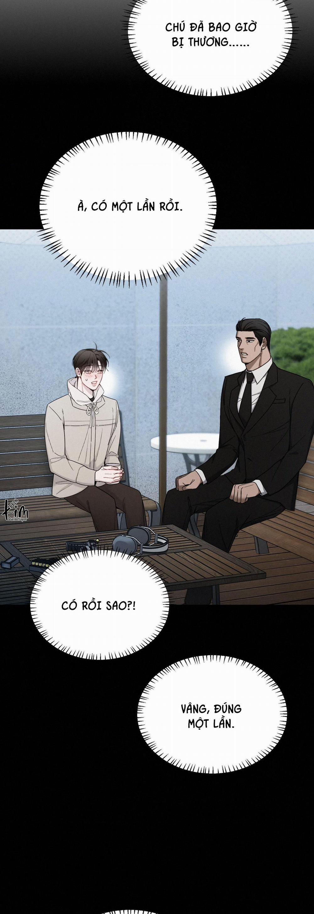 Sunset In Water 10 trang 20