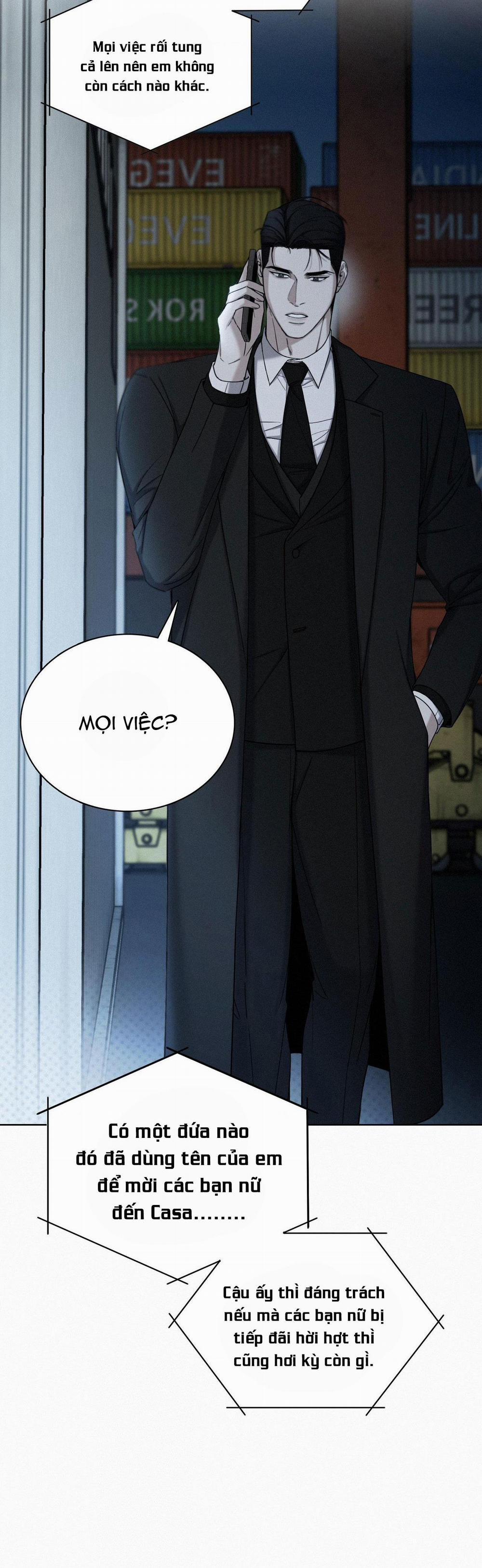 Sunset In Water 10 trang 3