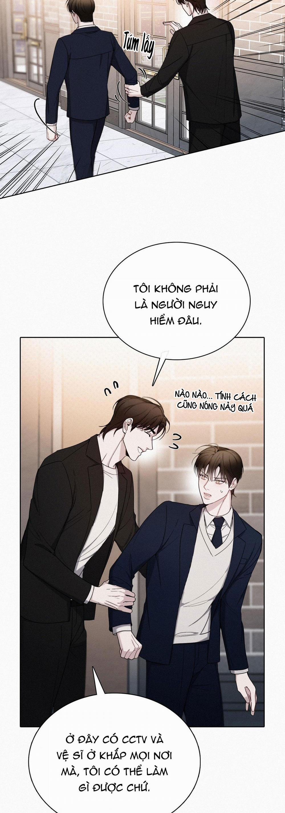 Sunset In Water 10 trang 37