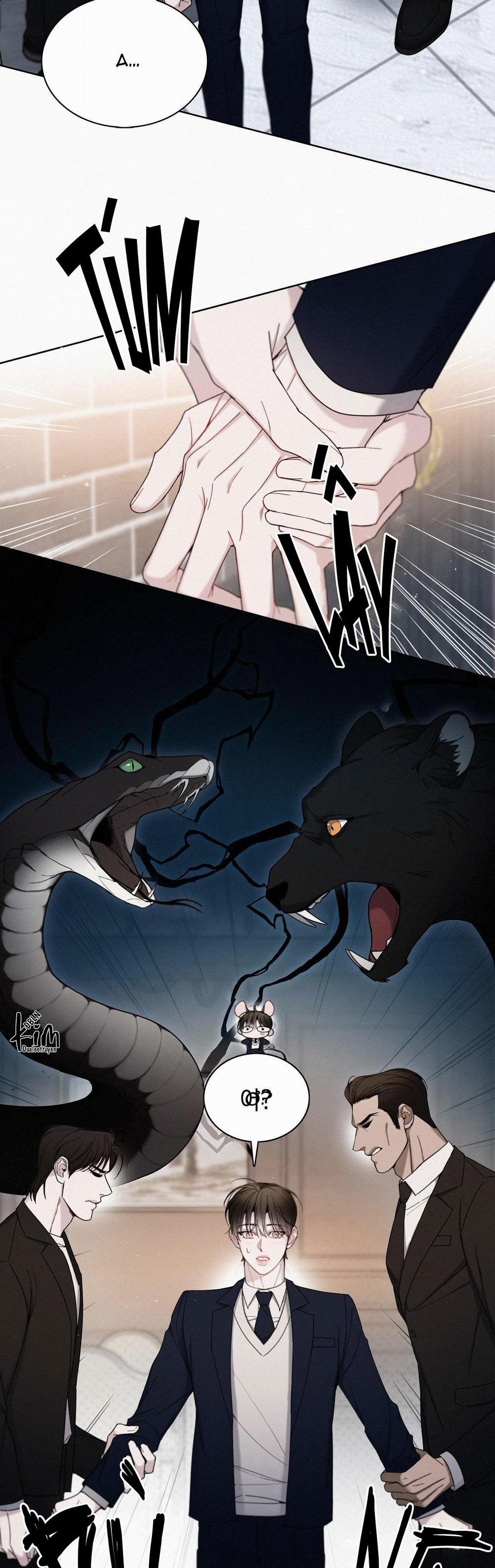 Sunset In Water 11 trang 10