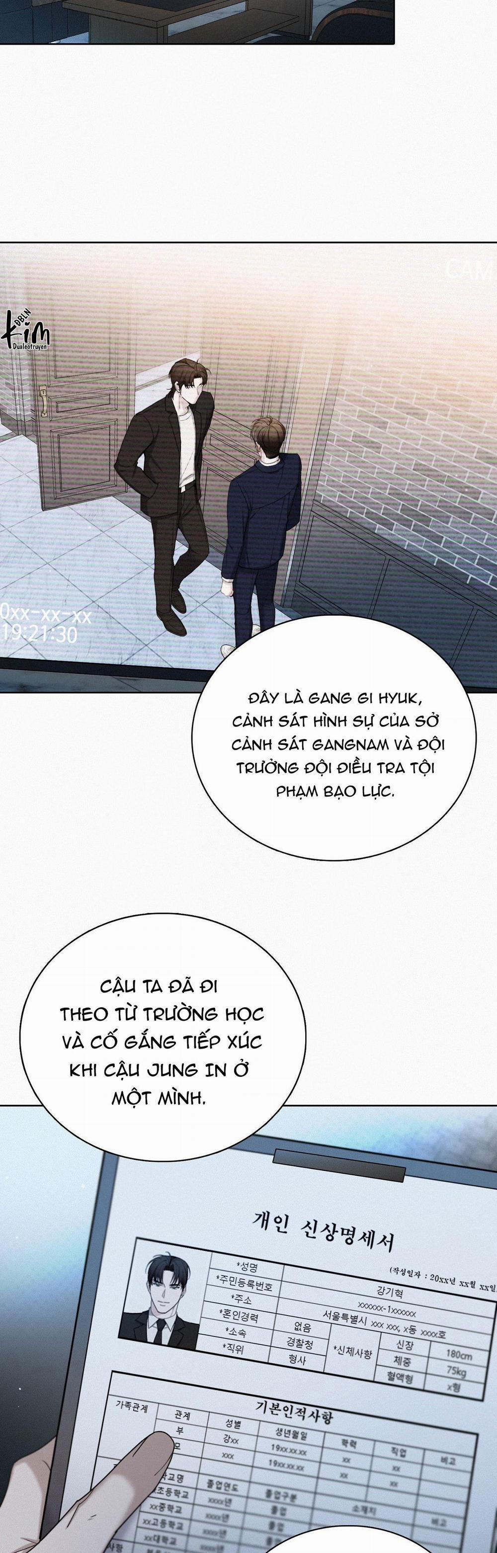 Sunset In Water 11 trang 35