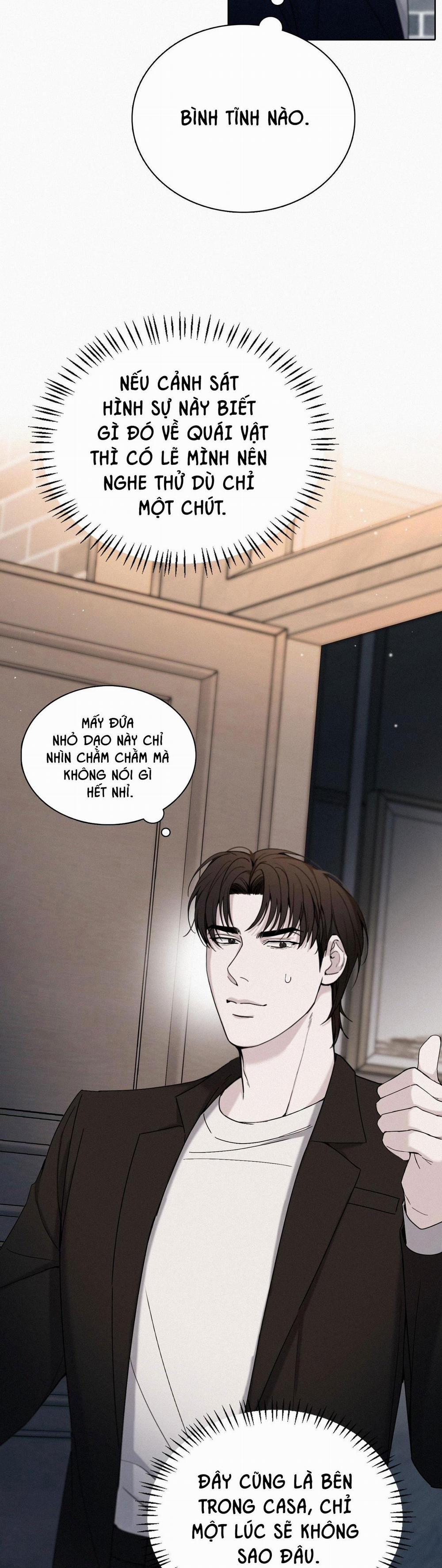 Sunset In Water 11 trang 4