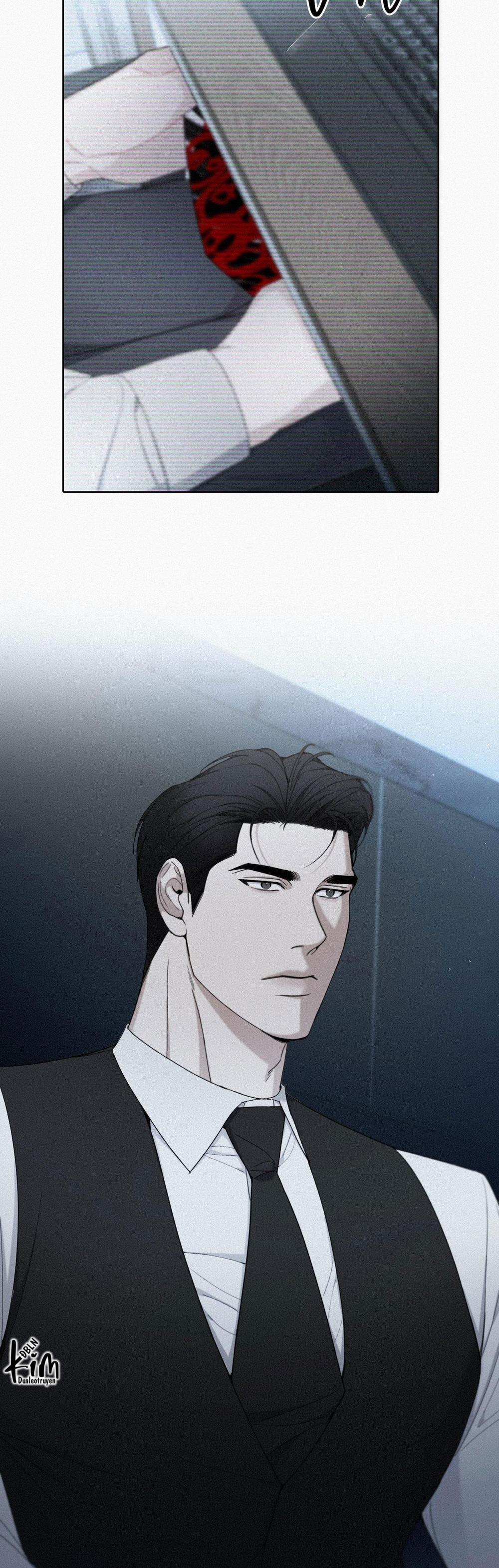 Sunset In Water 12 trang 1