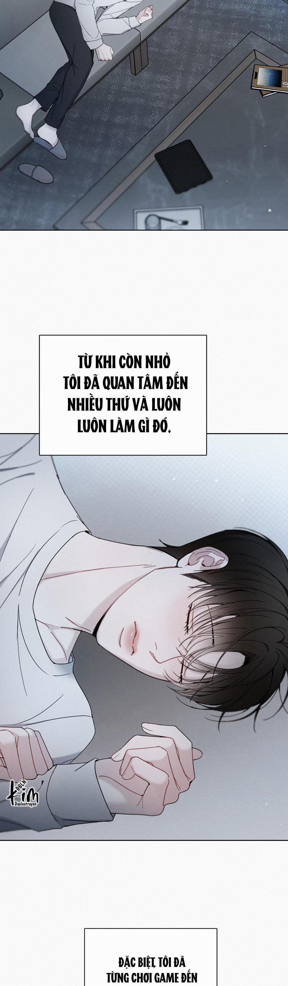 Sunset In Water 12 trang 18