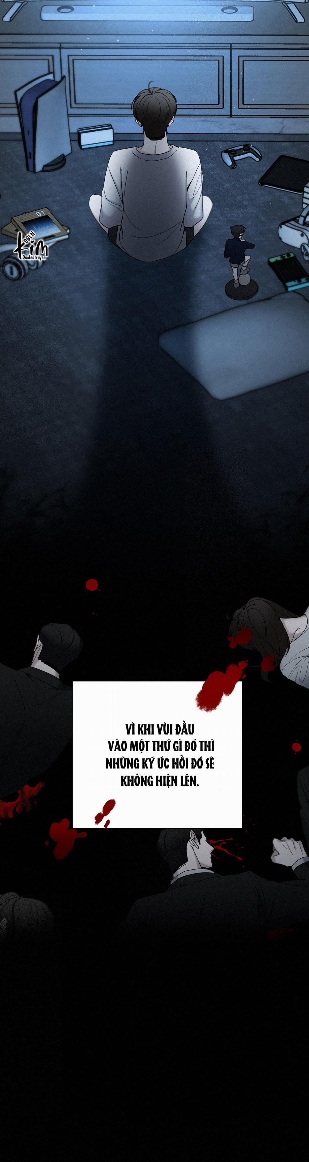 Sunset In Water 12 trang 20