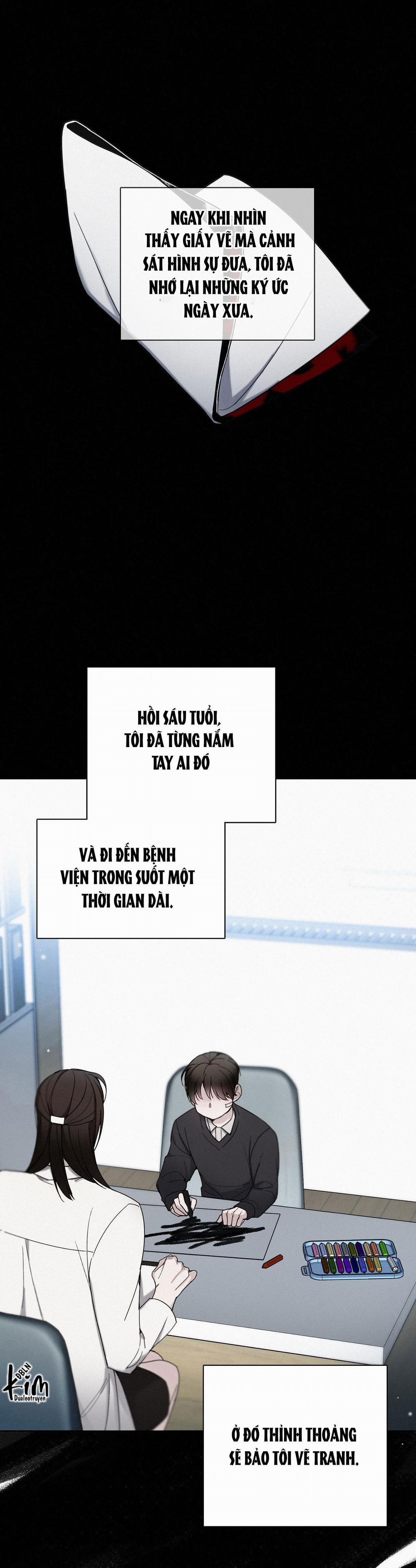 Sunset In Water 12 trang 21