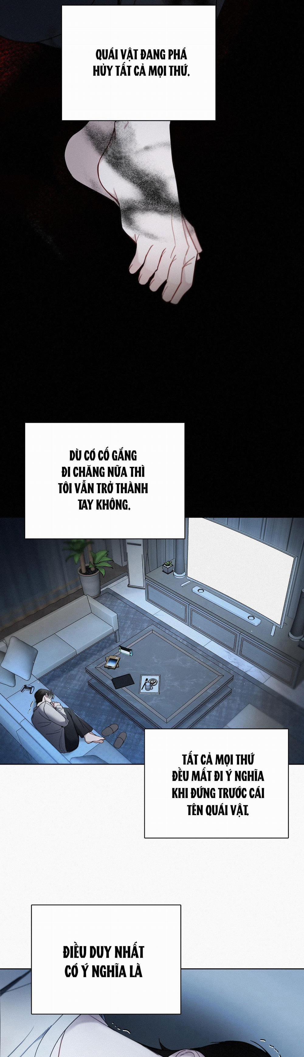 Sunset In Water 12 trang 25