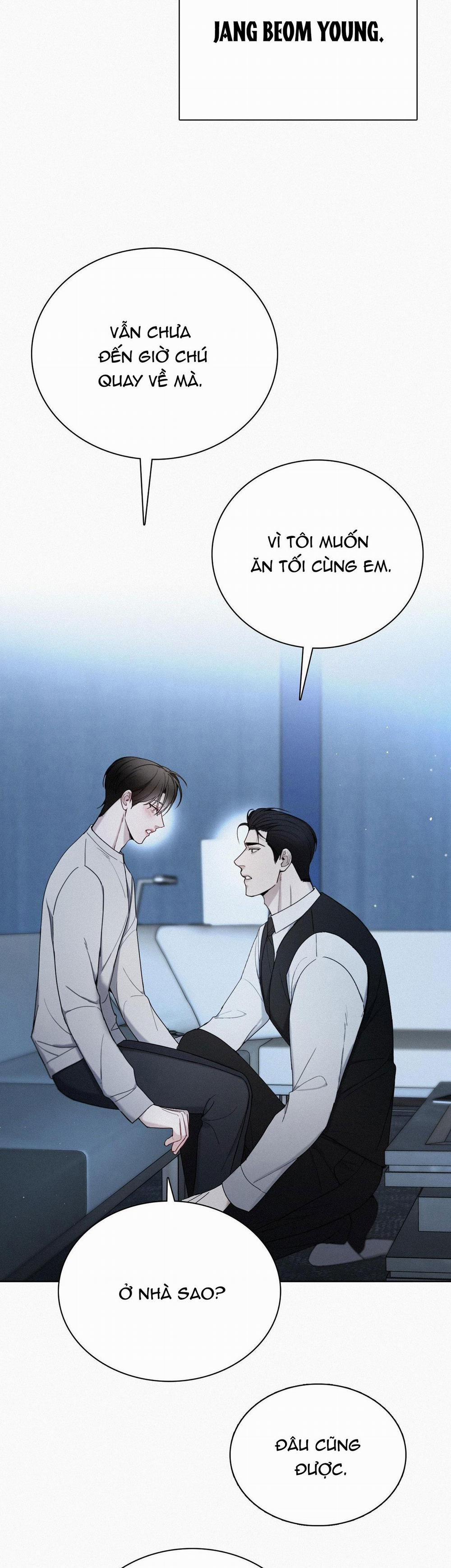 Sunset In Water 12 trang 28