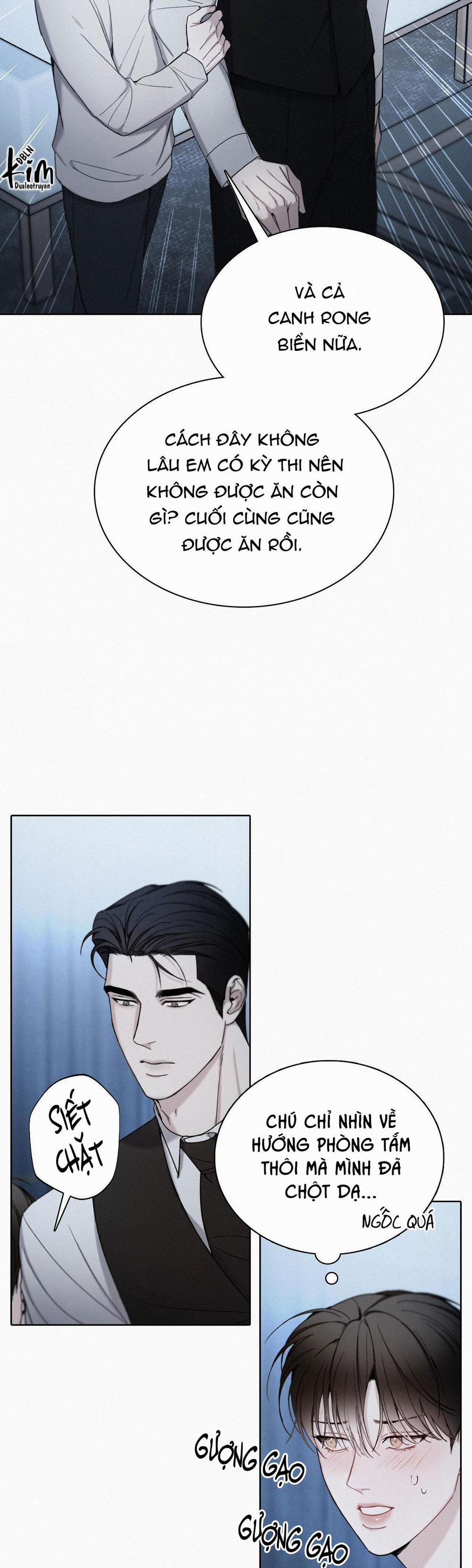 Sunset In Water 12 trang 31