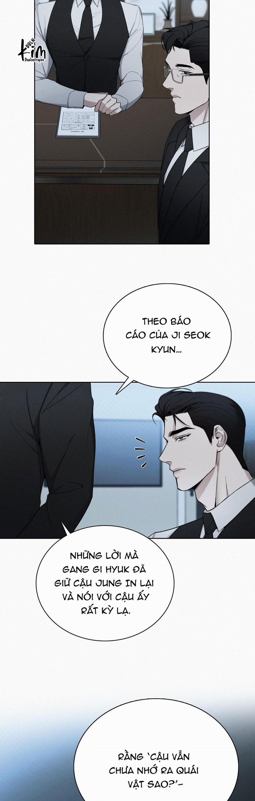 Sunset In Water 12 trang 4