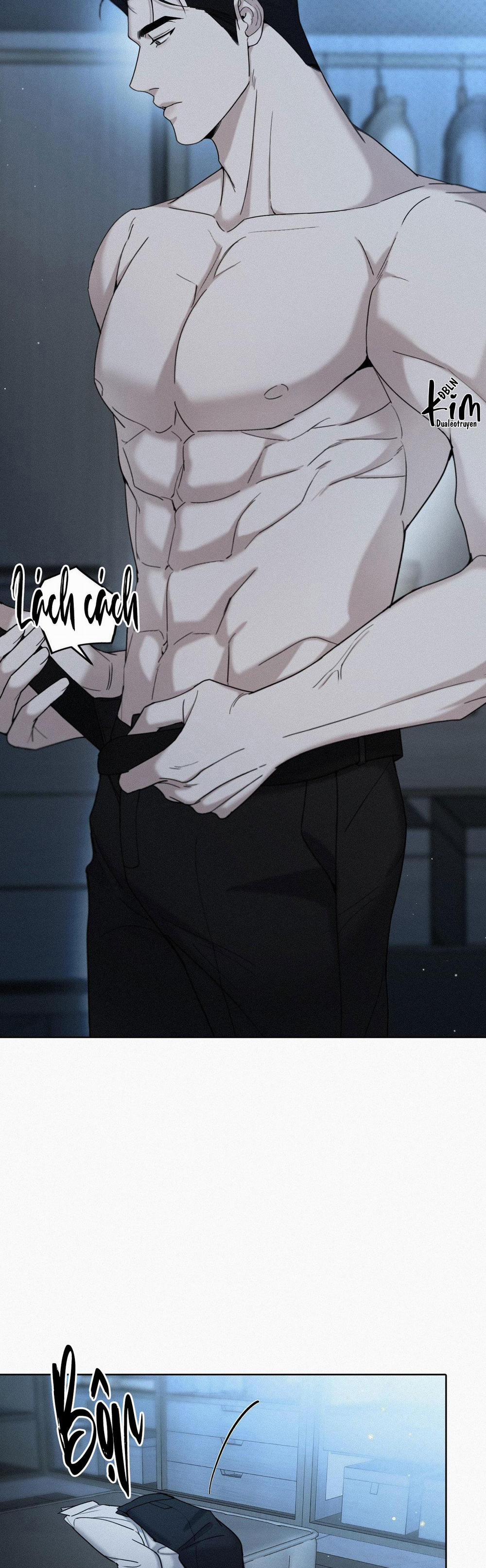 Sunset In Water 13 trang 1