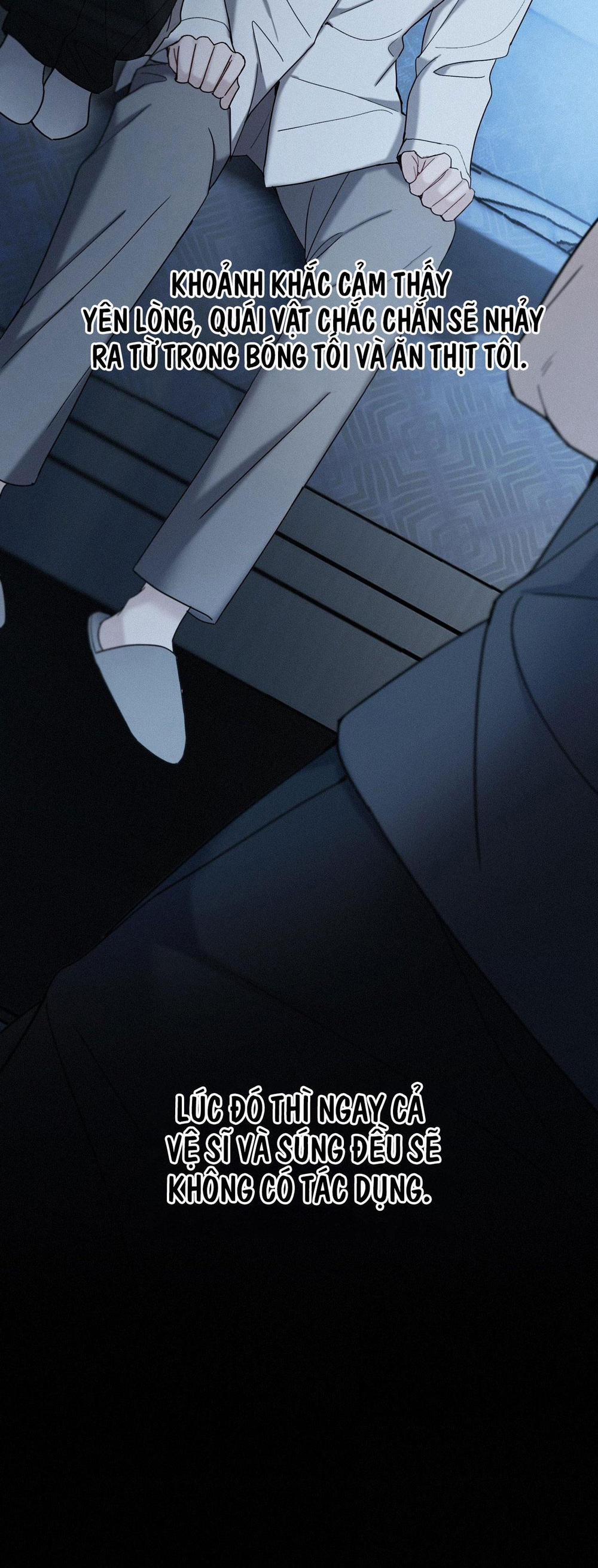 Sunset In Water 13 trang 14