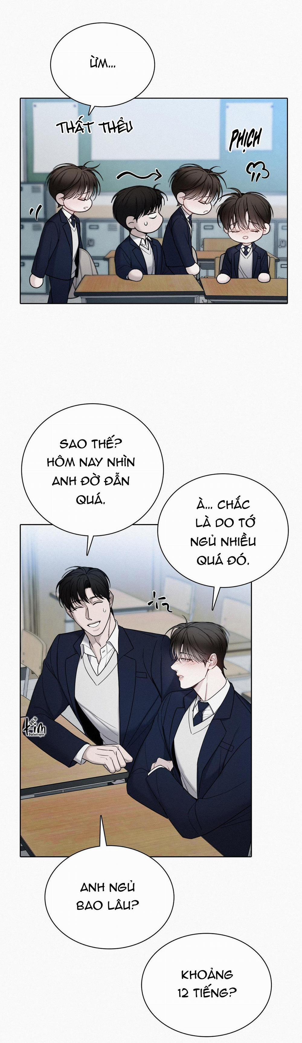 Sunset In Water 14 trang 17