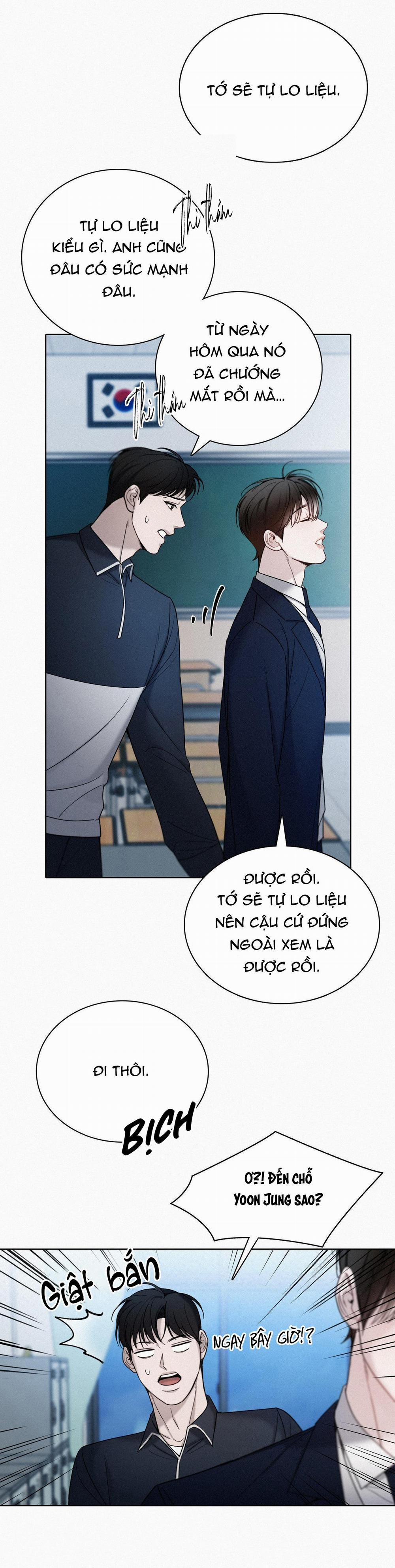 Sunset In Water 14 trang 34