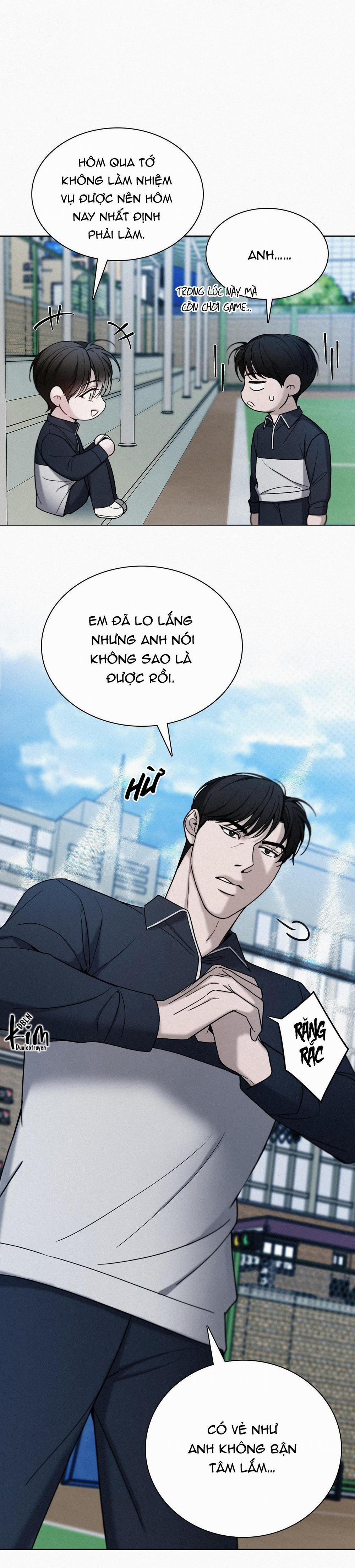 Sunset In Water 14 trang 40