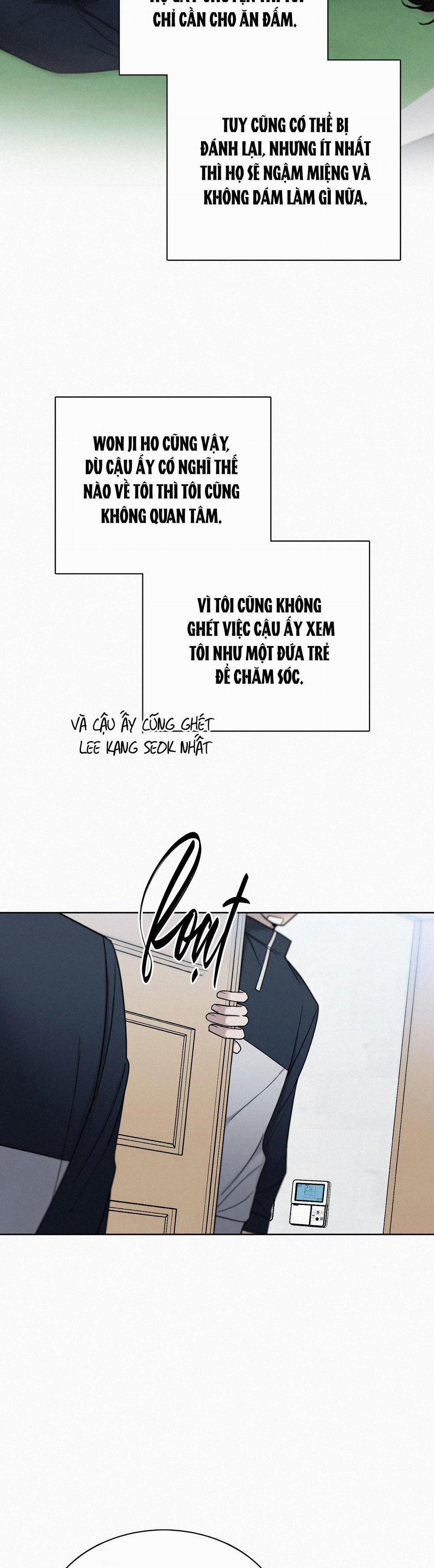 Sunset In Water 15 trang 18