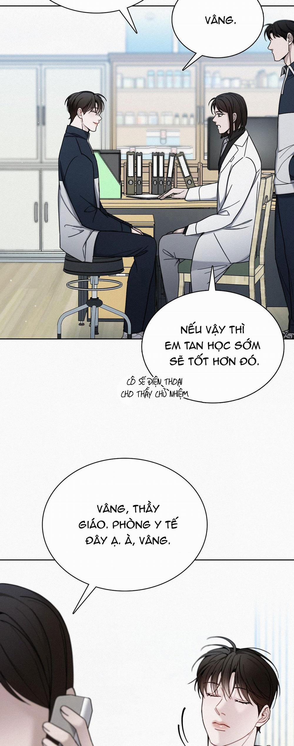 Sunset In Water 15 trang 36