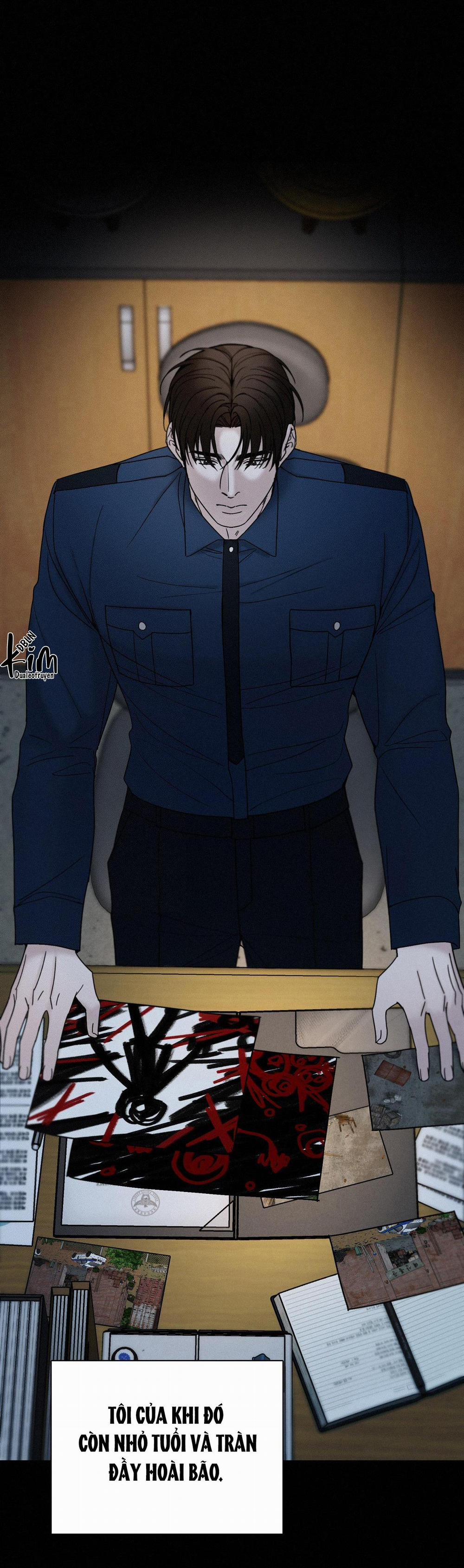 Sunset In Water 16 trang 1