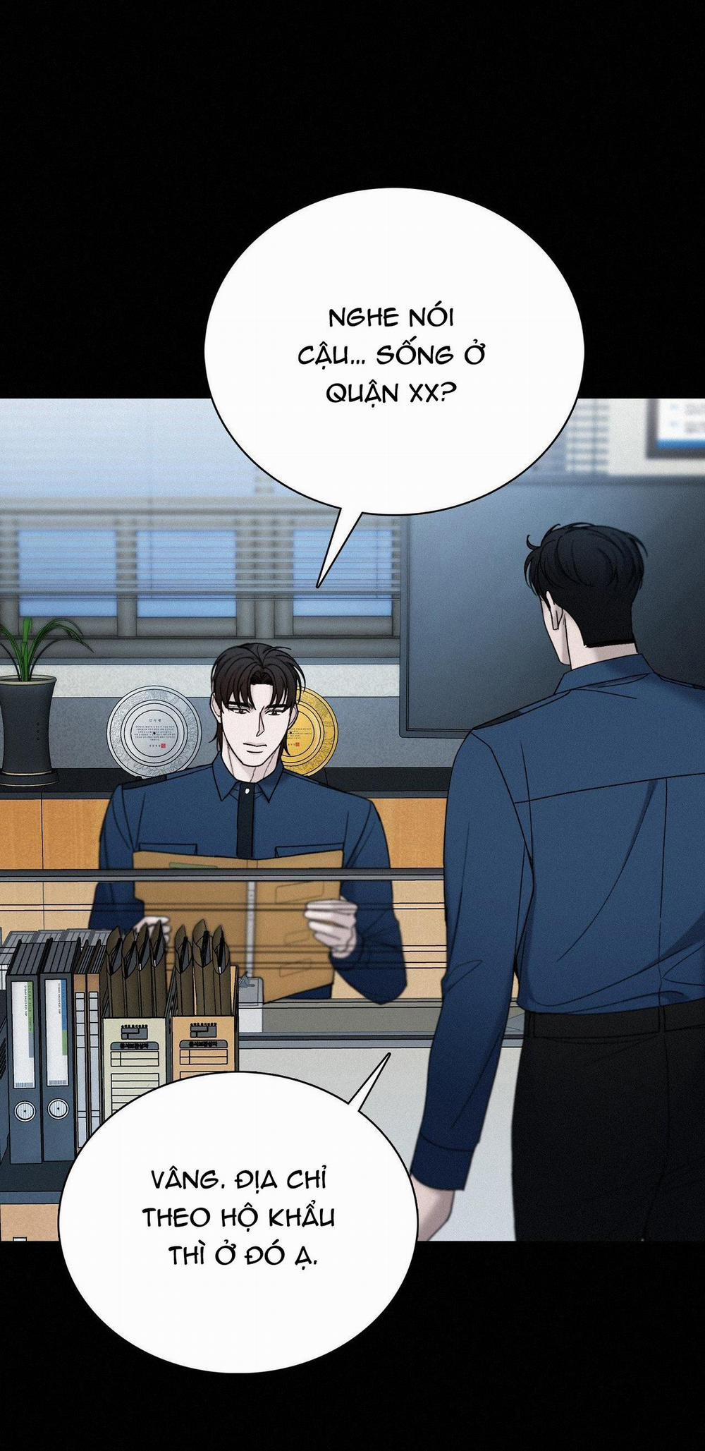 Sunset In Water 16 trang 16