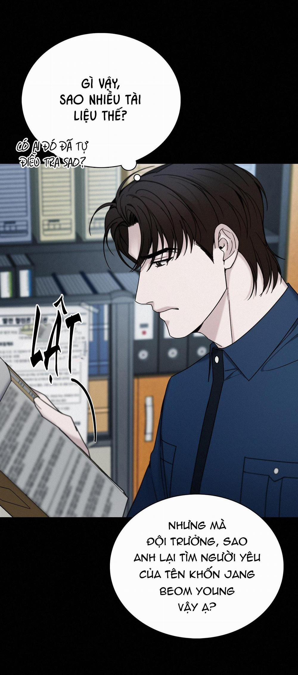 Sunset In Water 16 trang 17