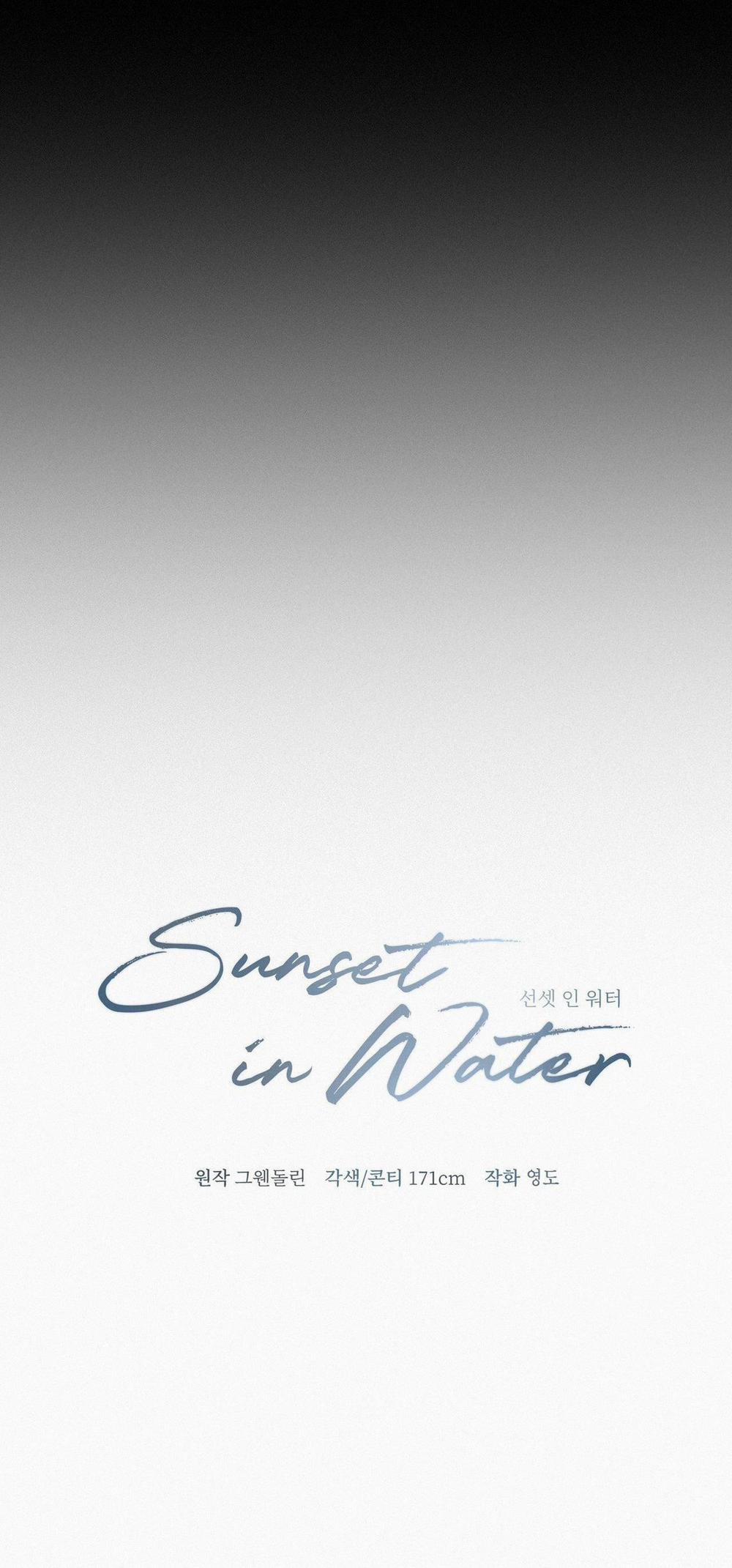 Sunset In Water 16 trang 20