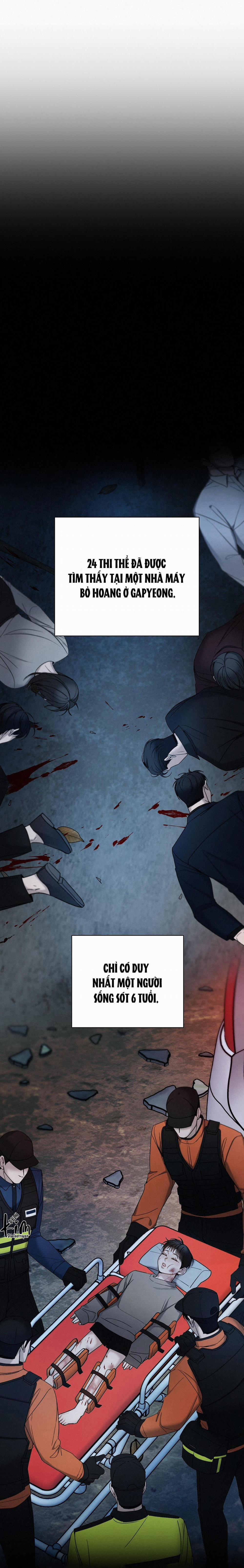 Sunset In Water 16 trang 41