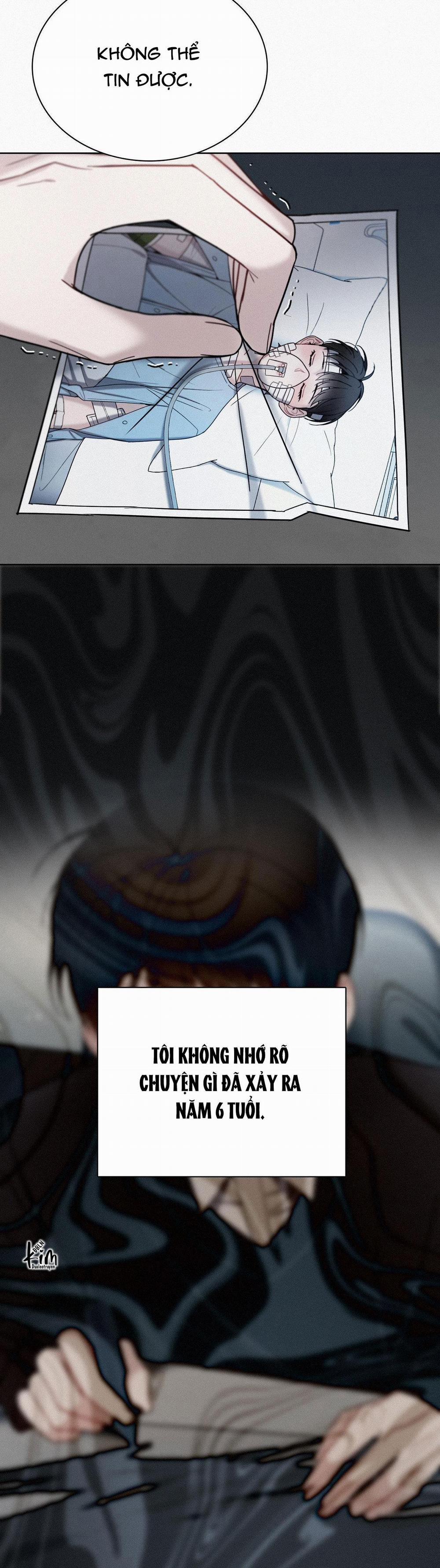 Sunset In Water 17 trang 1