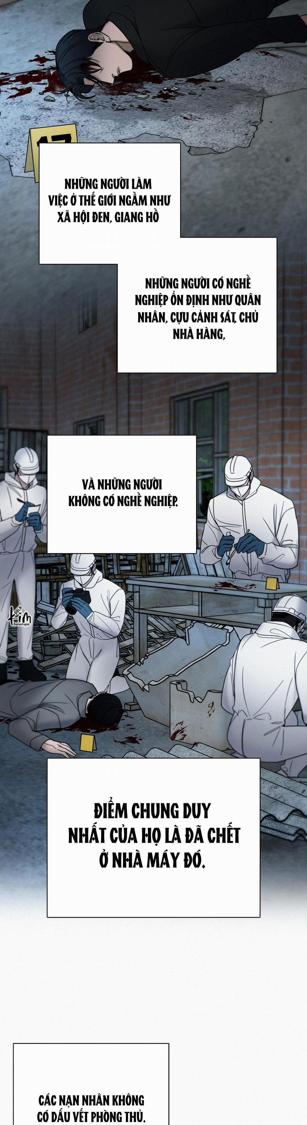 Sunset In Water 17 trang 16