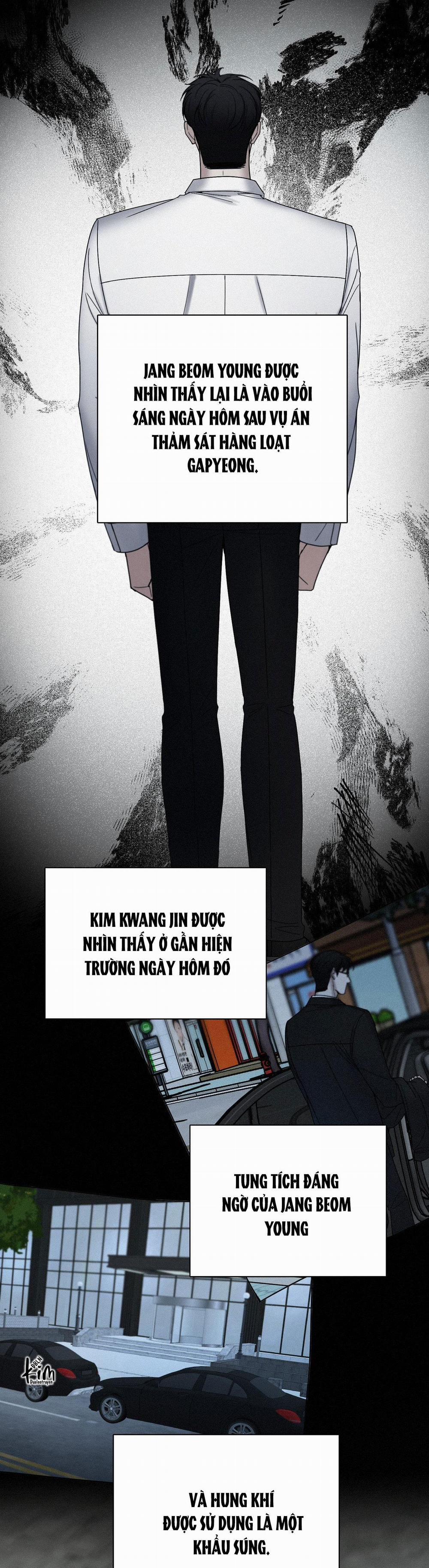 Sunset In Water 17 trang 18