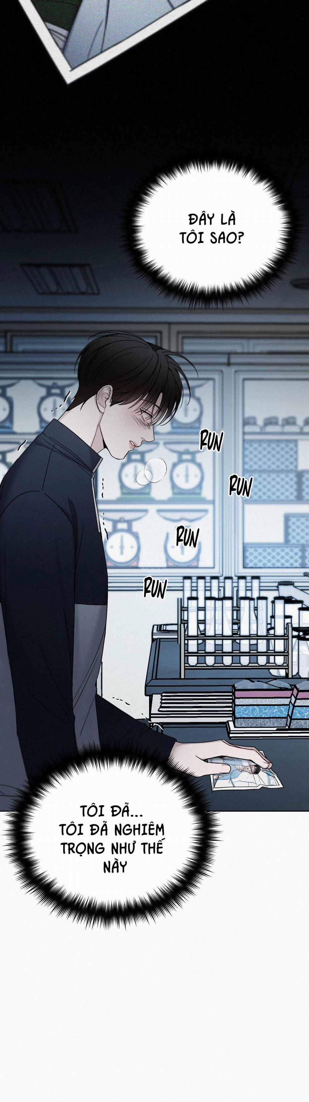 Sunset In Water 17 trang 3