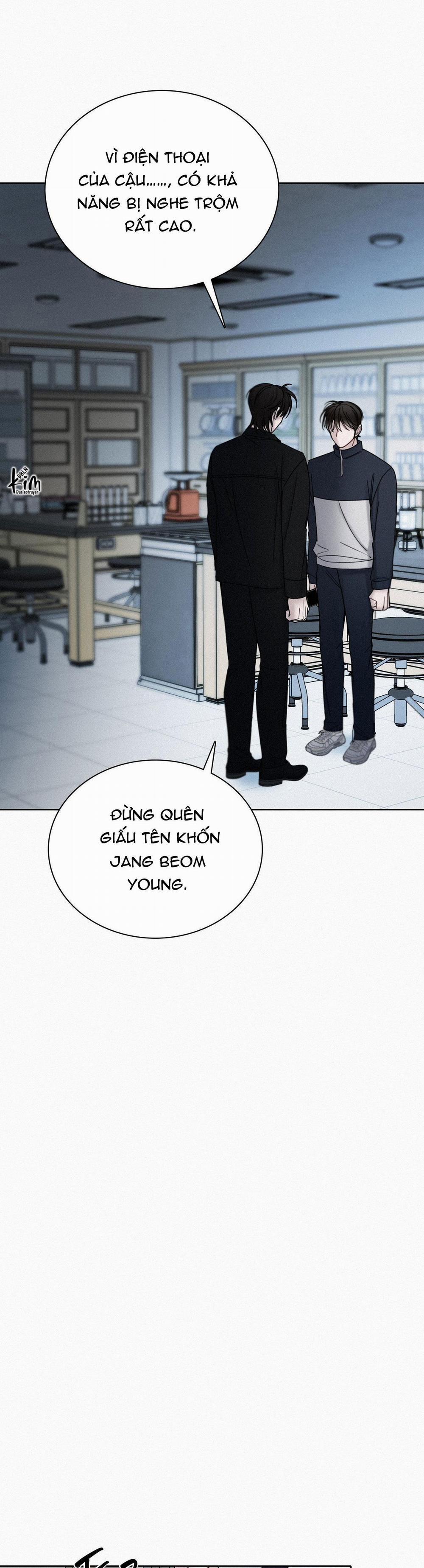 Sunset In Water 17 trang 34