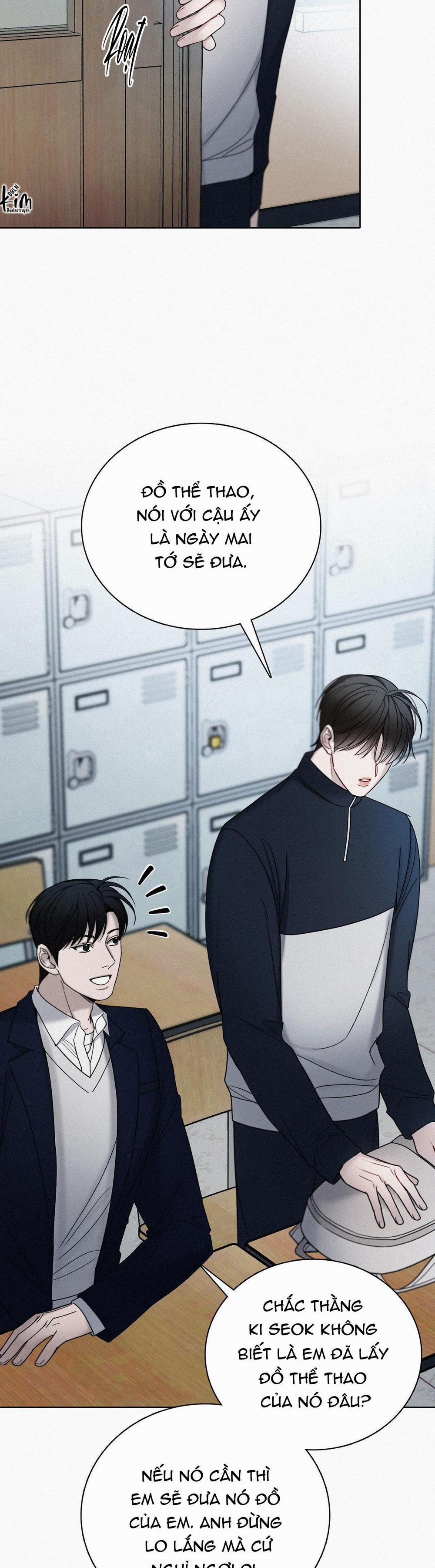 Sunset In Water 17 trang 35