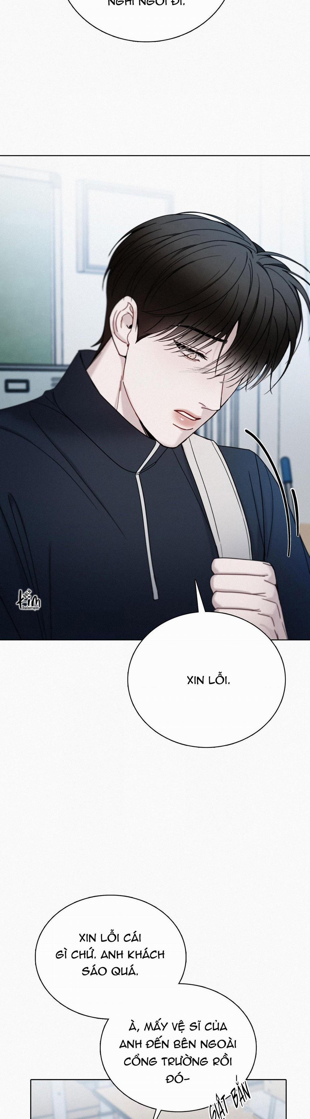 Sunset In Water 17 trang 36