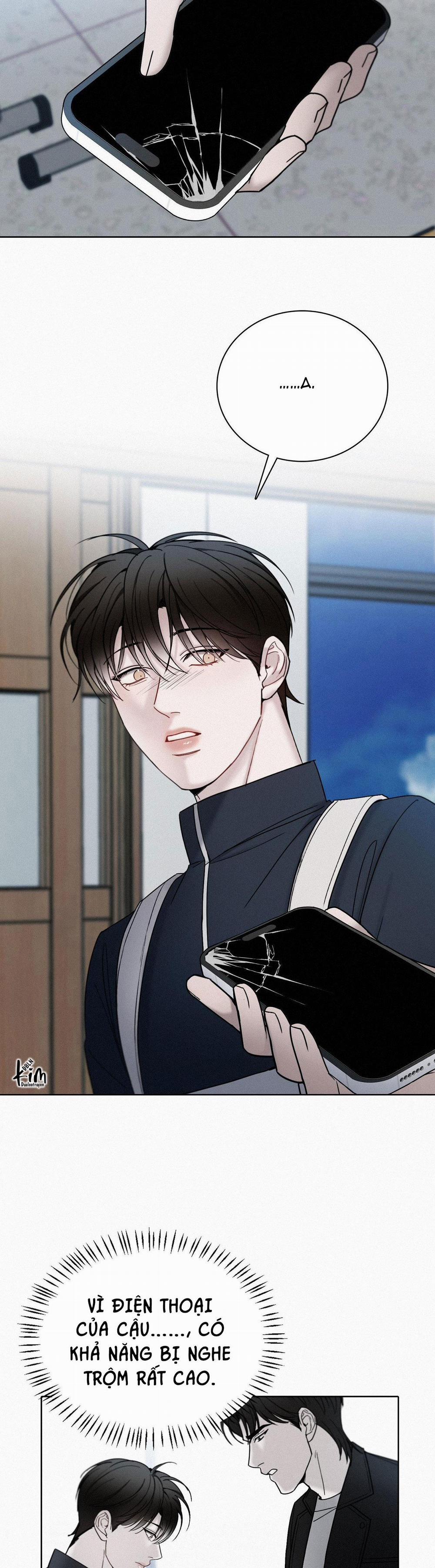 Sunset In Water 17 trang 39