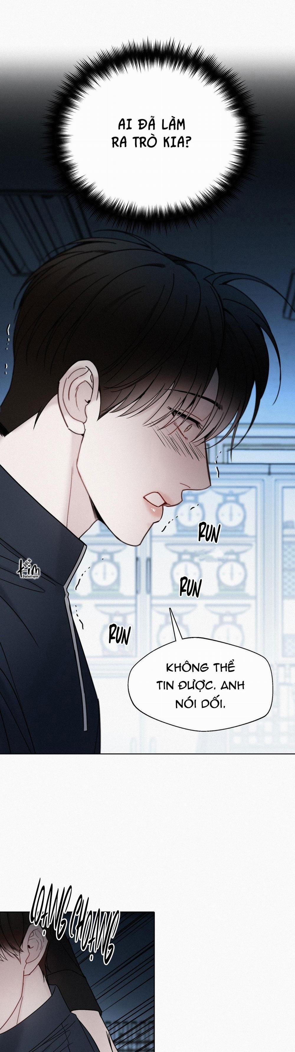 Sunset In Water 17 trang 4