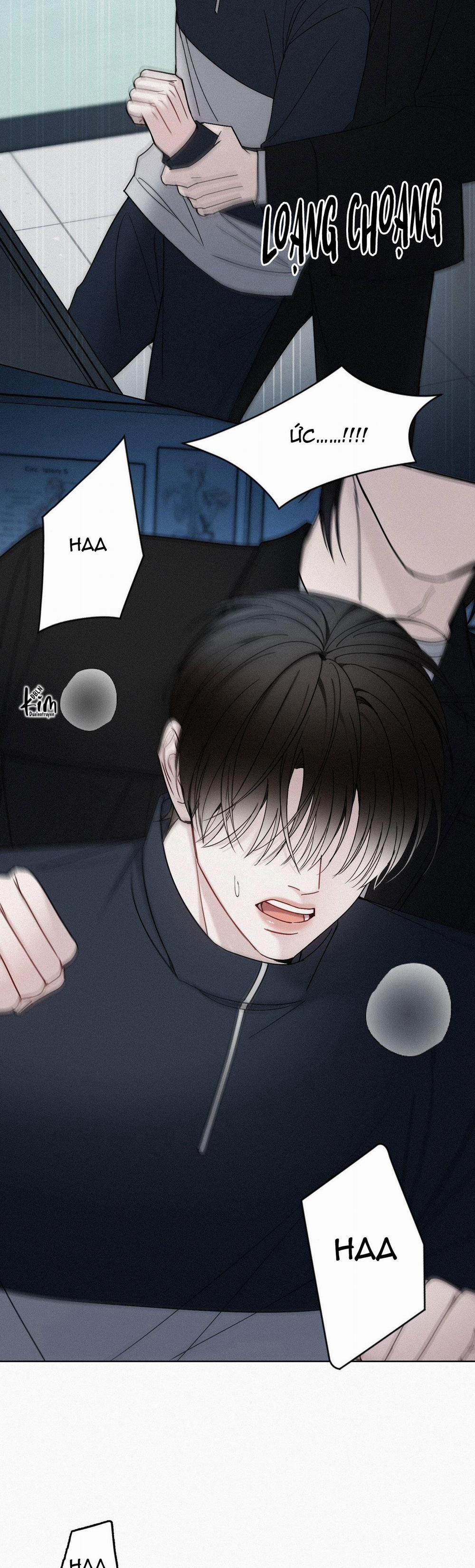 Sunset In Water 17 trang 6