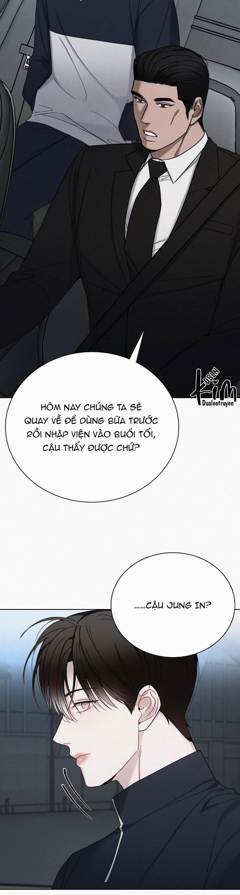 Sunset In Water 18 trang 1