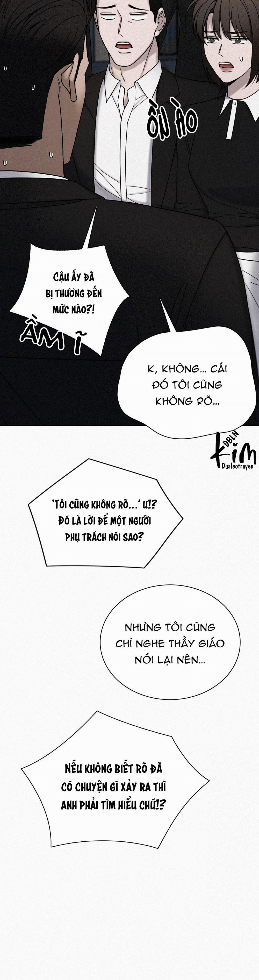 Sunset In Water 18 trang 17