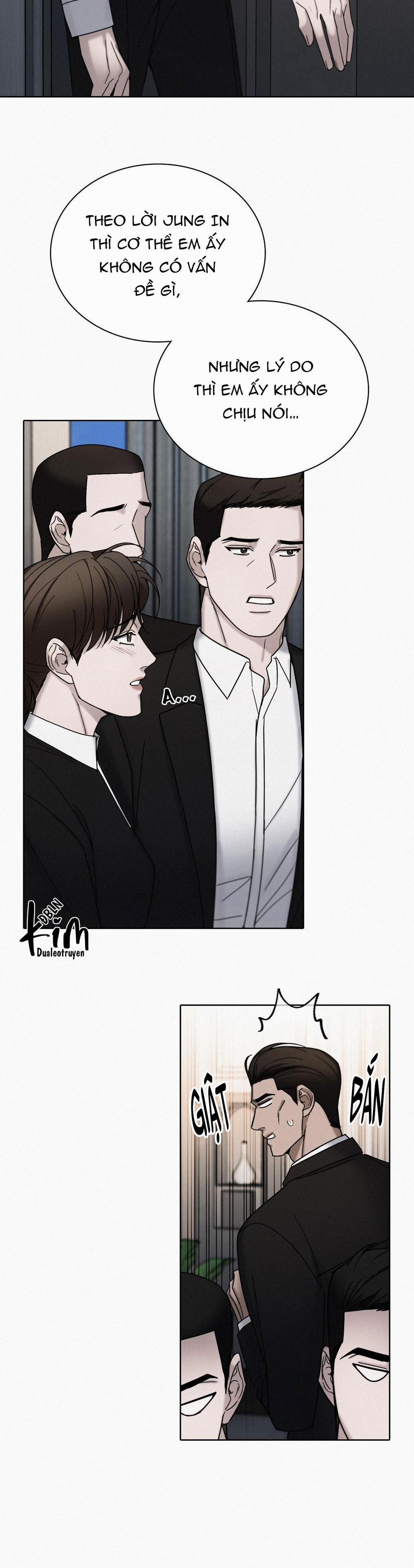 Sunset In Water 18 trang 19