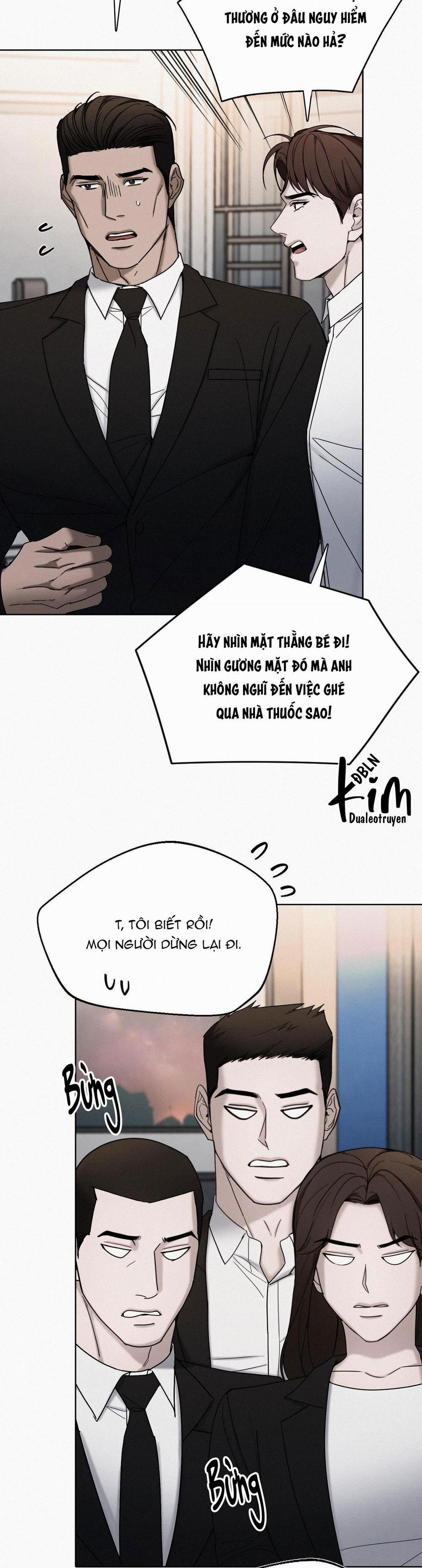 Sunset In Water 18 trang 21