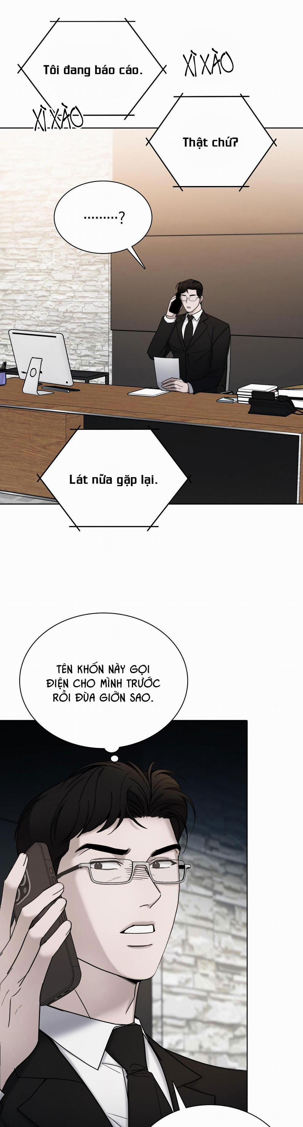 Sunset In Water 18 trang 24