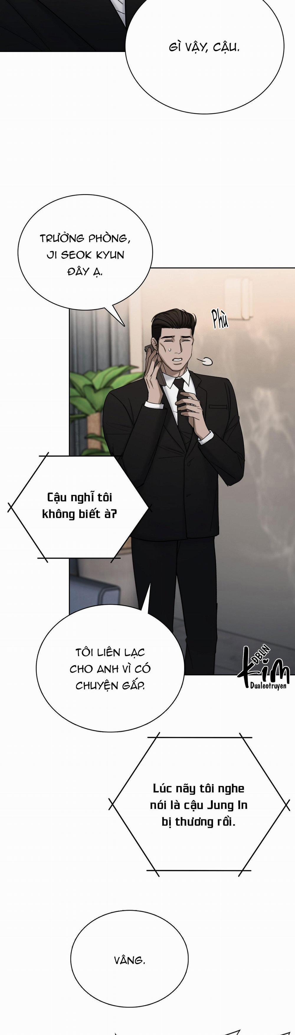 Sunset In Water 18 trang 25